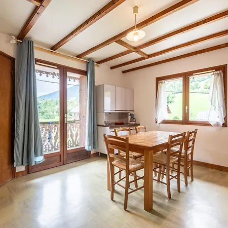 Chalet Les Le Pas De L'ours *