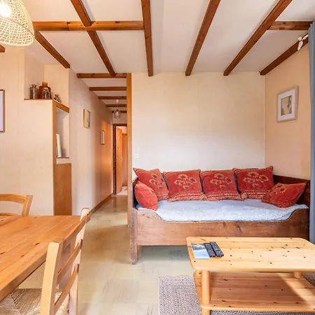 Chalet Les Le Pas De L'ours Aillon-le-Jeune