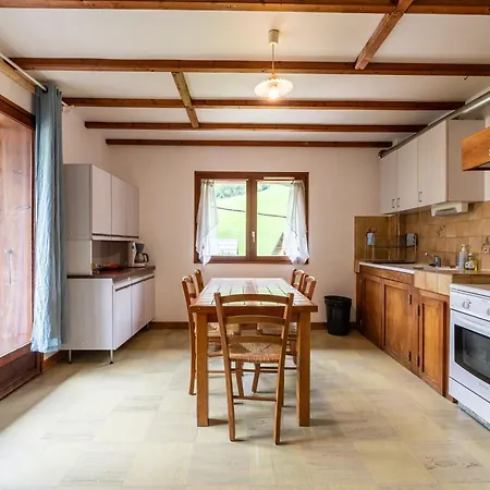 Chalet Les Le Pas De L'ours