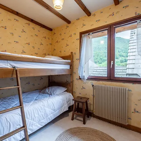 Les Le Pas De L'ours Chalet Aillon-le-Jeune