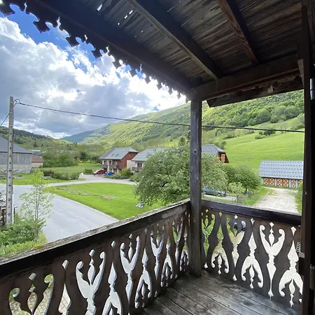 Les Le Pas De L'ours Chalet