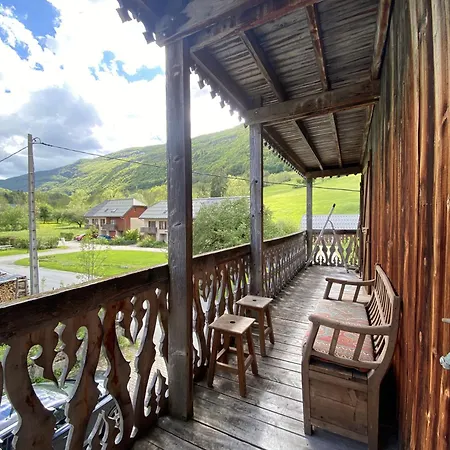 Chalet Les Le Pas De L'ours