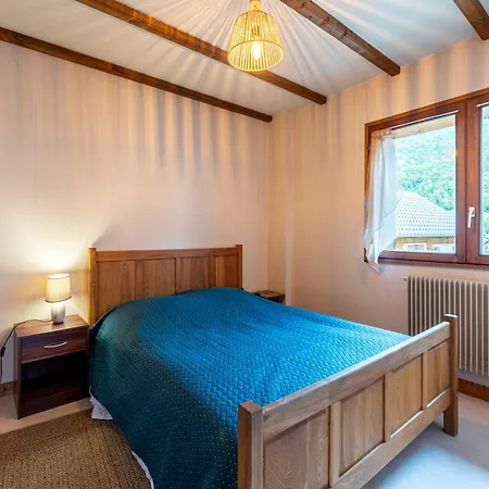 Les Le Pas De L'ours Chalet Aillon-le-Jeune