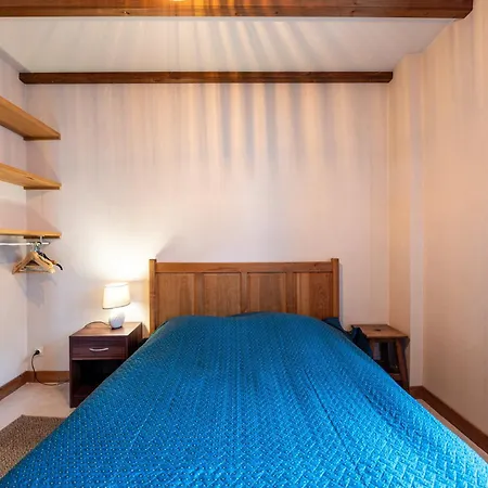 Chalet Les Le Pas De L'ours Aillon-le-Jeune