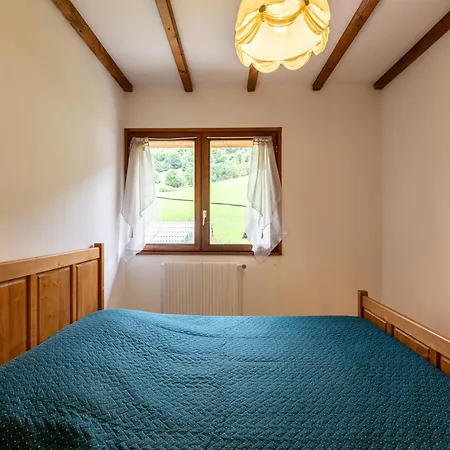 Les Le Pas De L'ours Alpstuga Aillon-le-Jeune