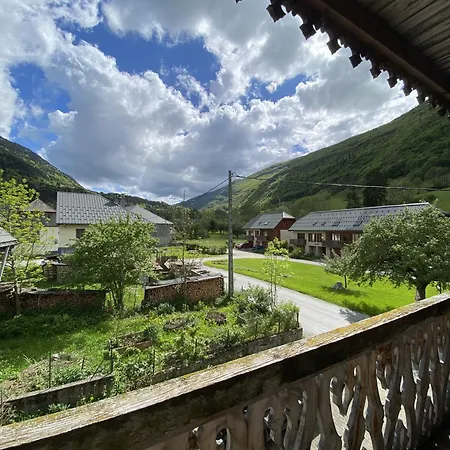Les Le Pas De L'ours Chalet