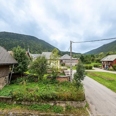 Chalet Les Le Pas De L'ours *