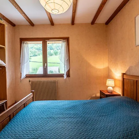 Chalet Les Le Pas De L'ours Aillon-le-Jeune
